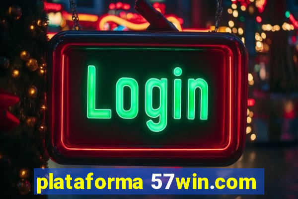 plataforma 57win.com